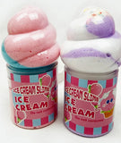 Ice Cream Butter Slime
