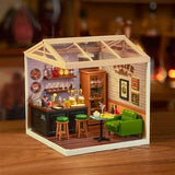 Rolife Super Creator Leisurely Cheers Bar 142 Pce