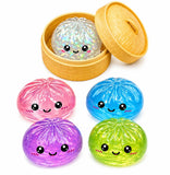 Squishy Bun - Mystery Dumpling - Sugar Glitter
