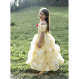 Great Pretenders Once Upon A Princess Beauty Dress Yellow 5-6