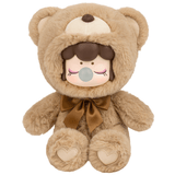 Rolife Nanci Colorful Chocolate Cutie Bears - Caramel Coffee