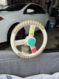 Bitzy Driver Steering Wheel