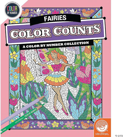 CBN Color Counts Fairies