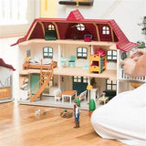 Schleich Horse Club Lakeside Country House & Stable 179 Pce