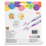 Tiger Tribe Dual Tip Paint Pens 8 Pk