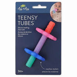 Itzy Ritzy Teensy Tubes Daisy Silicone Teething Chew Tube