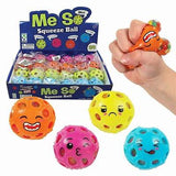 Me So Mini Squeeze Ball w/ ORB Beads