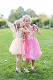 Great Pretenders Butterfly Bliss Dress - Hot Pink 5-6