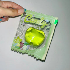 Squeeze Toys - Squishy Apple