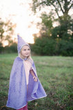 Great Pretenders Diamond Sparkle Cape - Lilac 5-6