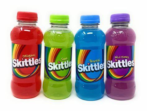 Sour Skittles Drink