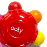 Ooly Color Burst Grip Crayons 3 Pk