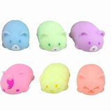 Mini Squeeze Pets Glow In The Dark