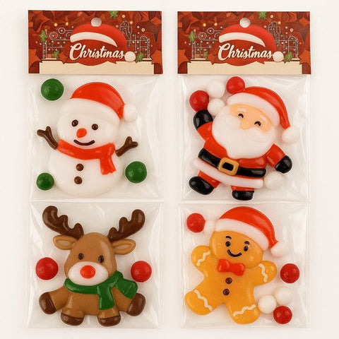 Christmas Taba Squishy Asst.