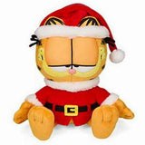 Garfield Plush w/ Santa Outfit