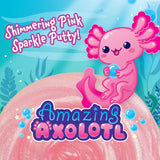 Crazy Aarons Putty - Amazing Axolotl