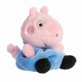 Palm Pals Peppa George Pig