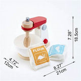 Hape Mix & Bake Blender 4 Pce