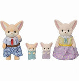 Calico Critters Fennec Fox Family