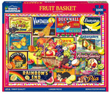 Fruit Basket 1000 Puzzle Pce