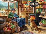 The General Store Puzzle 500 Pce