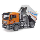 Bruder MAN TGS Street Sweeper
