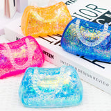 Maltose Hand Bag Sugar Glitter Squishy