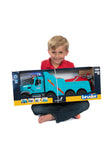 Bruder MACK Granite Heavy Tow Truck w/ Lights & Sound