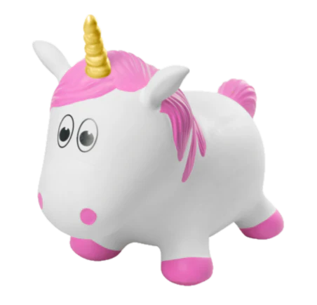 Fantasy Hoppers - Pink Unicorn
