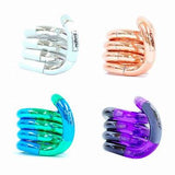 Tangle Palm - Metallic Color