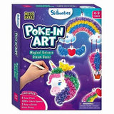 Poke In Art - Magical Unicorn Dream Decor
