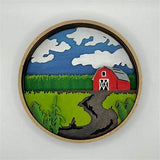 Paint By Layers Craft Kit Asst.