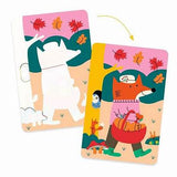 Magic Colouring Pad - 4 Seasons