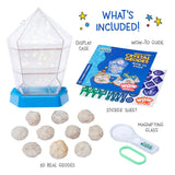 Wow In The World Break Open Crystal Geodes