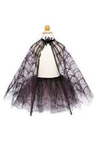Great Pretenders Spider Web Cape & Tutu 4-6