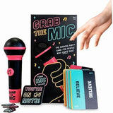Grab The Mic Party Game