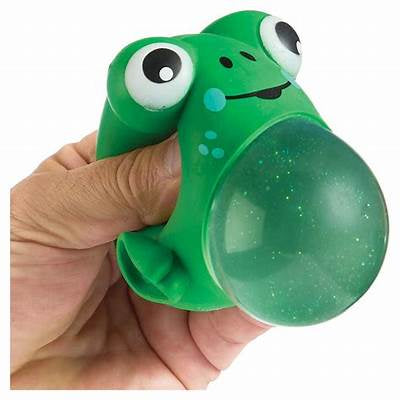 Jelly Squish Frog