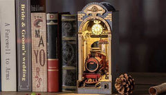 Rolife Book Nook & Wonderland Time Travel 258 Pce