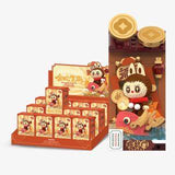 Wealthy Snakes New Year Celebration - Fortunate Hand Series Block Figures - (Pop Mart Official)