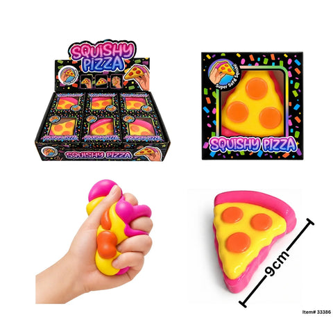 Squishy Pizza
