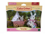 Calico Critters Connor & Kerri's Carriage Ride