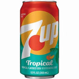 7-Up Tropical Soda
