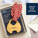 Itzy Ritzy Crinkle Crew - Pasta