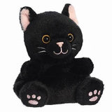 Palm Pals Twilight Black Cat