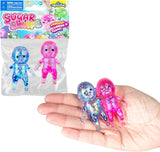 Sugar Swaps - Twinsies 2 Pk Mini Glitter Babies