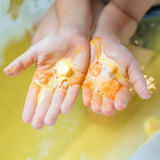 Funky Fish Food Bath Salts - Mellow Yellow