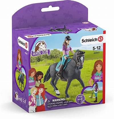 Schleich Horse Club Lisa & Storm