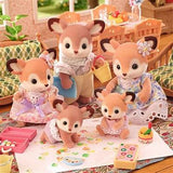 Calico Critters Deer Twins