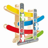 Hape Fast Flip Racetrack 4 Pce