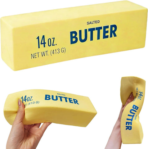 Butter Squishy (Large) Original Slow Rise
